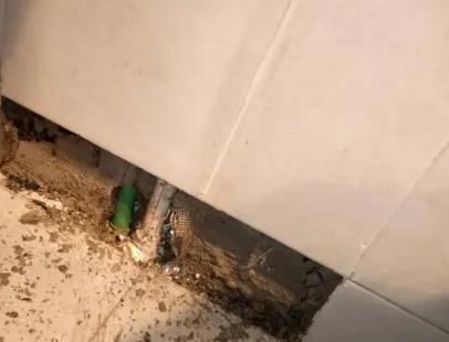 屯留楼顶漏水维修公司分享下修复水管漏水的几种小方法